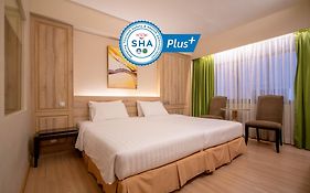 โรงแรม เดอะ เรสซิเดนซ์ ราชเทวี